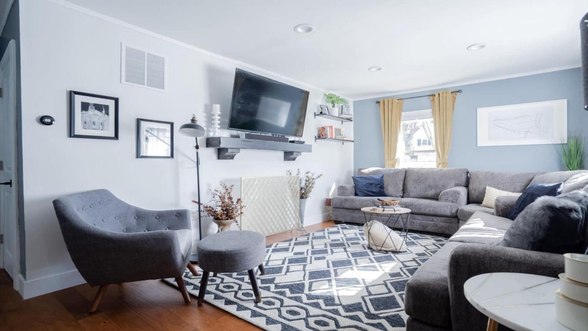 דריי רידג' Elegant Williamstown Home 5 Minutes To Ark מראה חיצוני תמונה